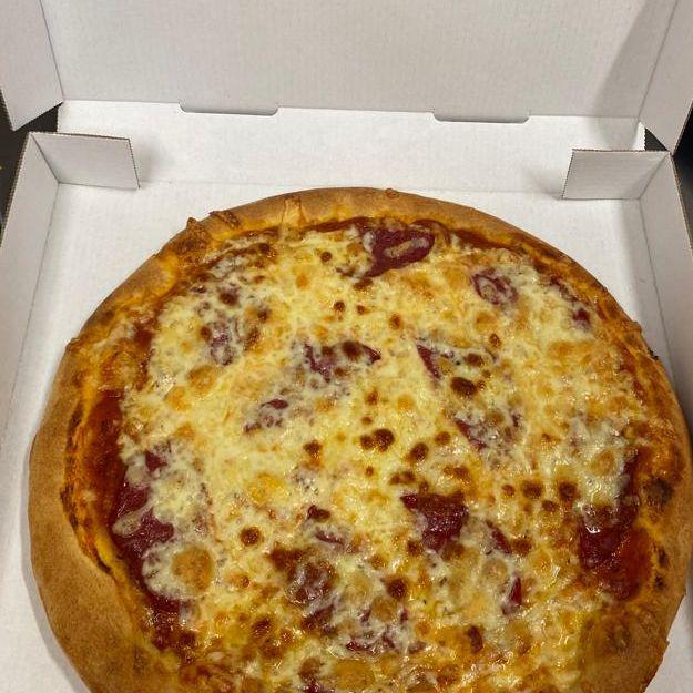 Restaurant "Luna Pizzeria" in Mönsheim