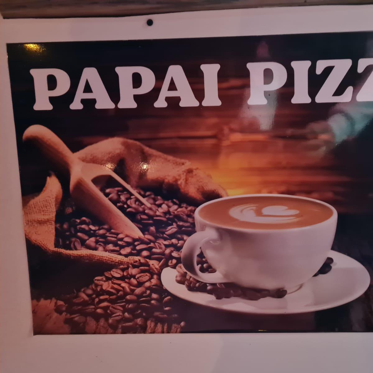 Restaurant "PAPAI PIZZA" in Fürstenwalde-Spree