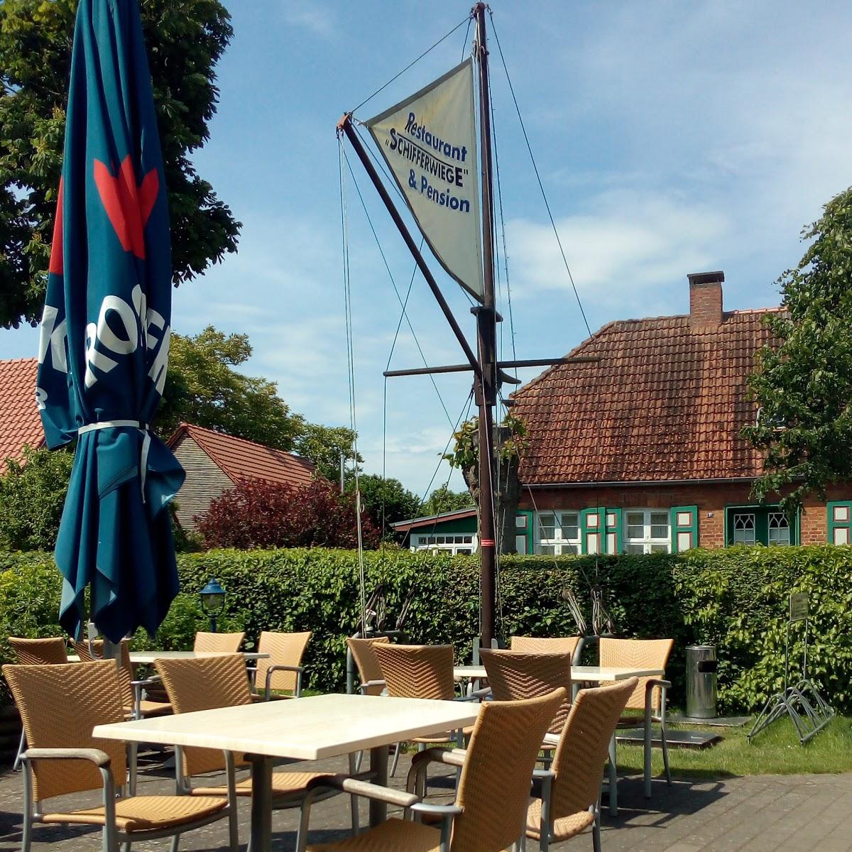 Restaurant "Restaurant Schifferwiege" in  Wustrow
