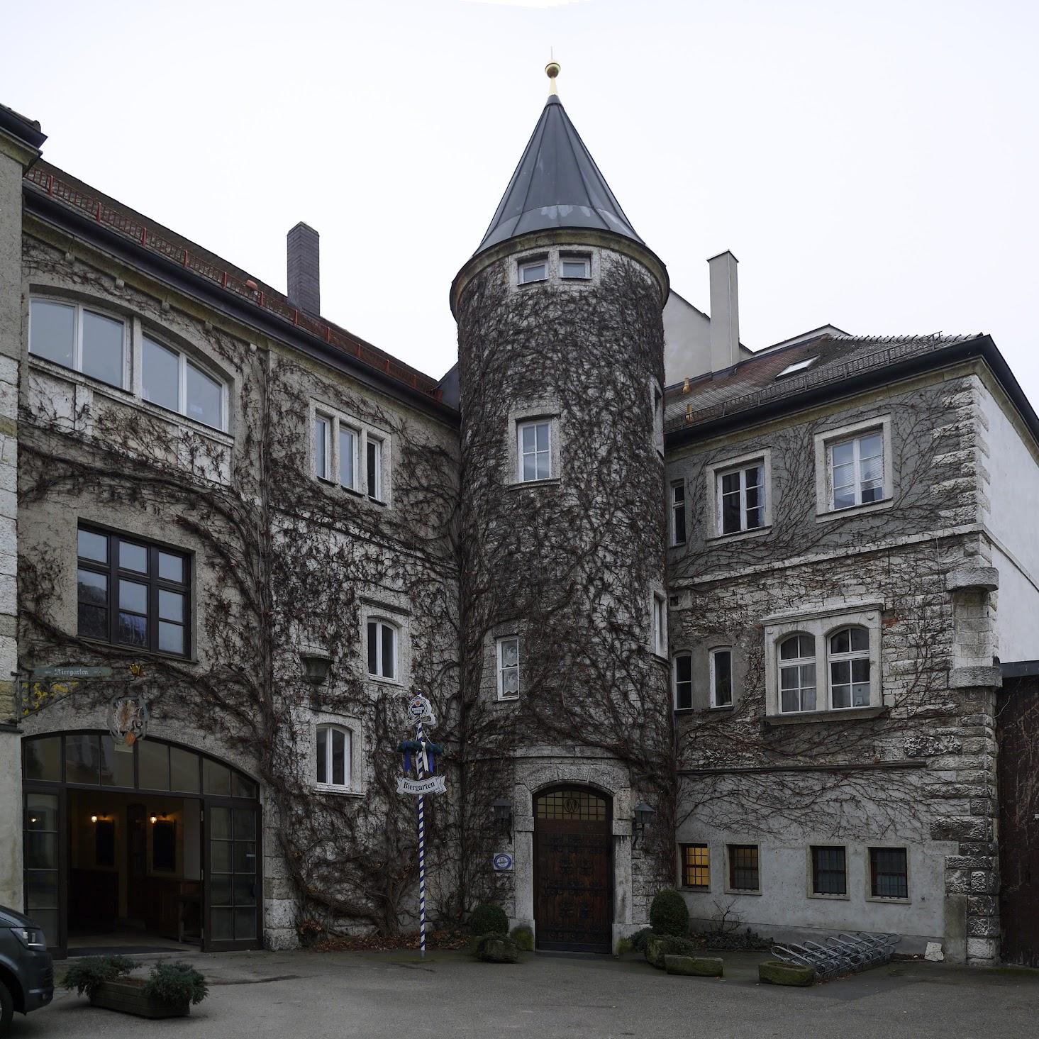 Restaurant "Gasthof zur Post" in Breitenbrunn