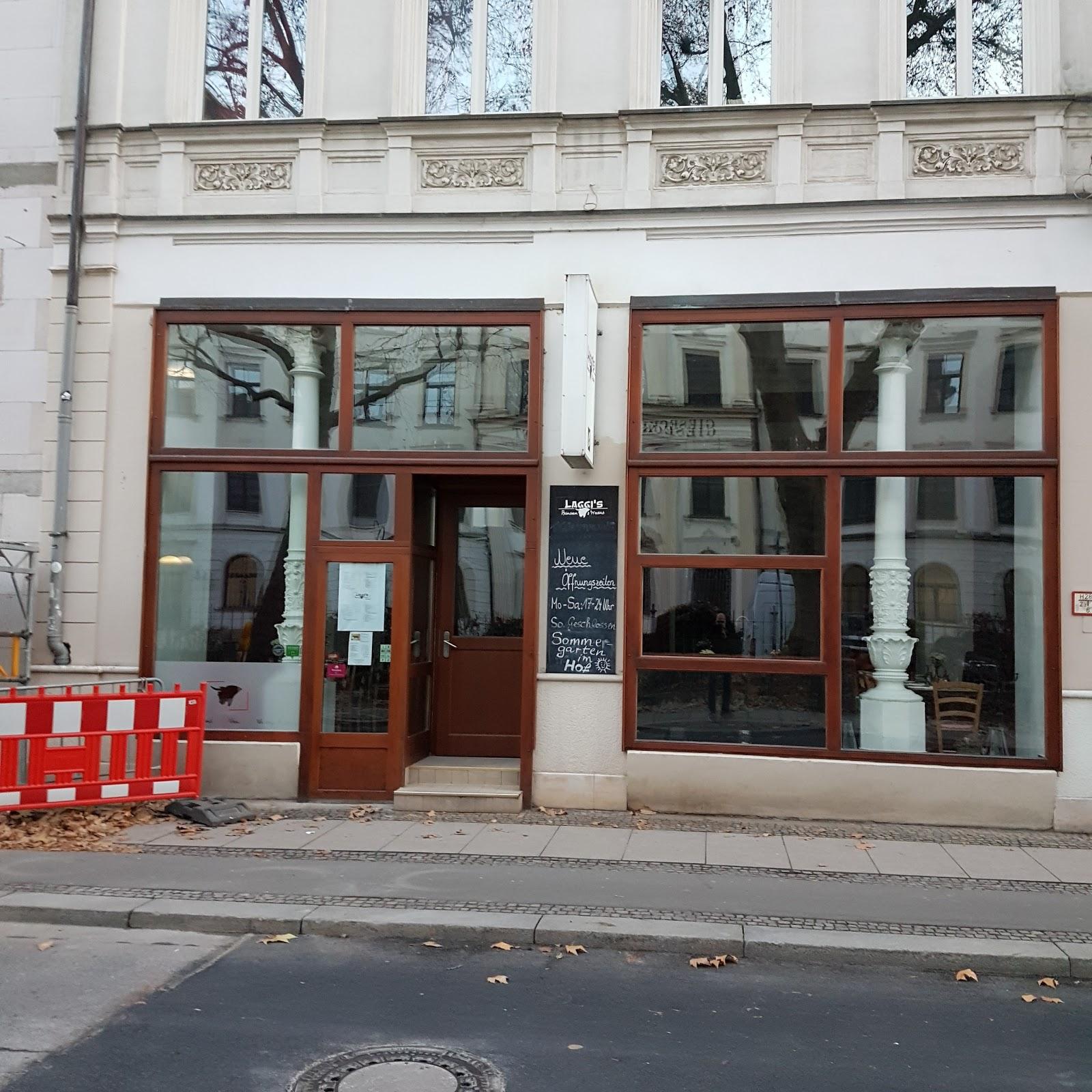 Restaurant "Trattoria Don Antonio" in Leipzig