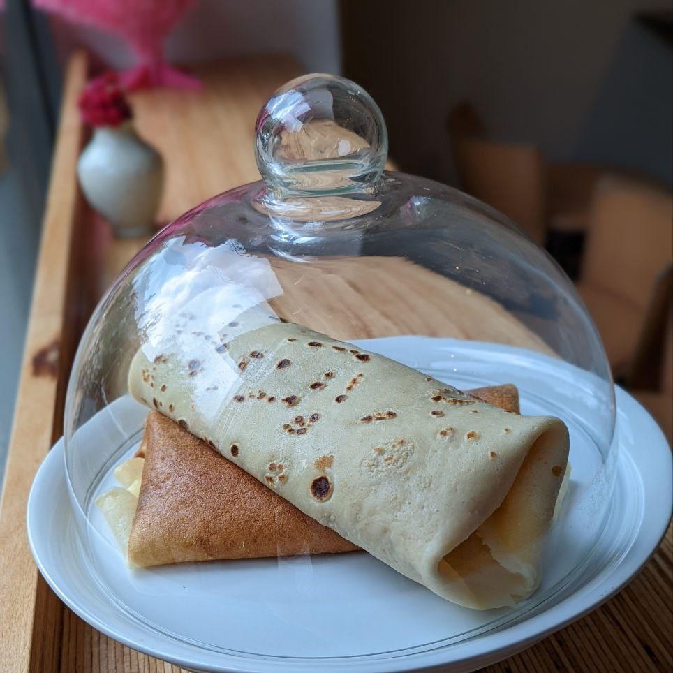 Restaurant "Nr. 8" in Berlin