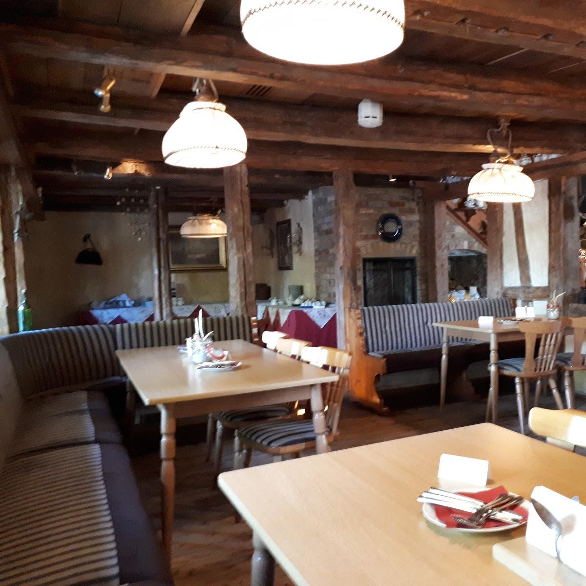 Restaurant "Kehrwieder - Dat Gasthus" in  Dierhagen
