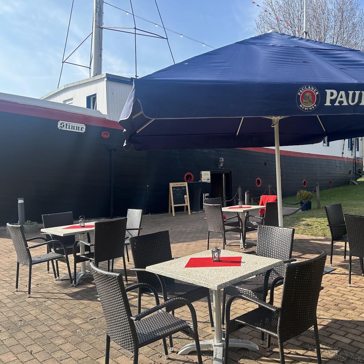Restaurant "ELAS Gasthaus -in der Stinne-" in Wustrow