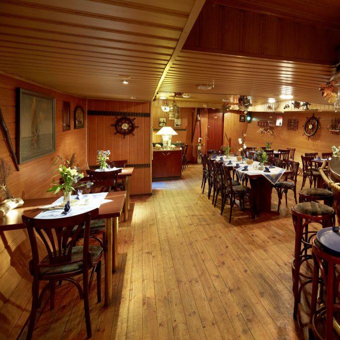 Restaurant "ELAS Gasthaus -in der Stinne-" in Wustrow