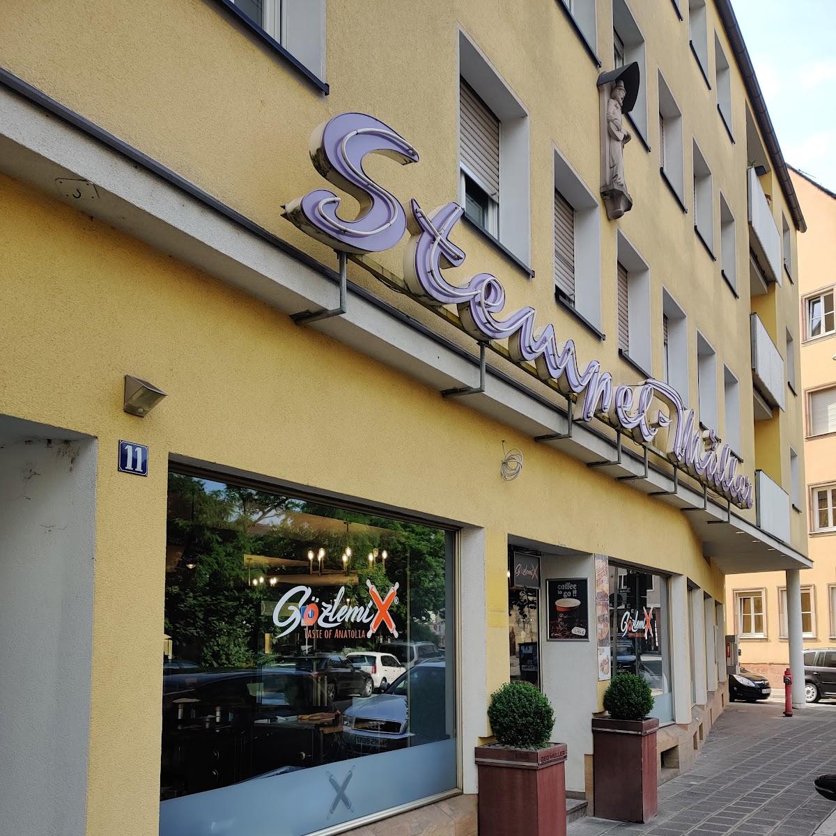 Restaurant "Gözlemix  Zentrum" in Nürnberg