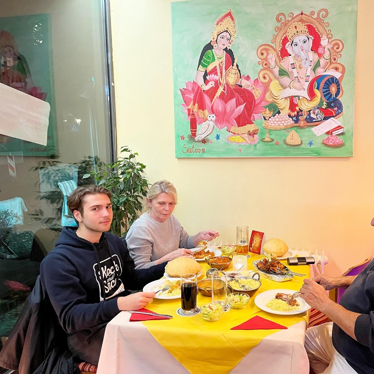 Restaurant "Gulshan Indisches Restaurant" in Berlin