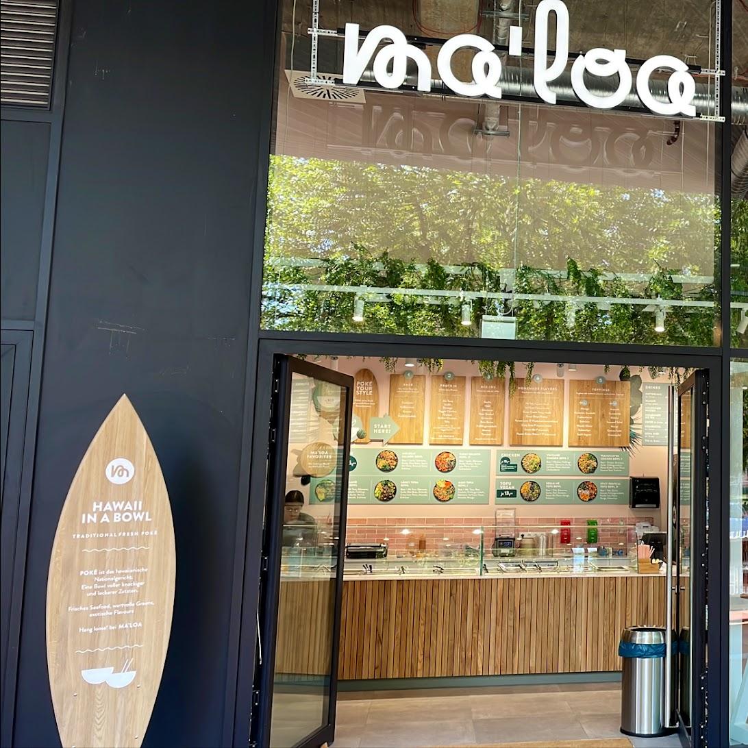 Restaurant "MA´LOA Poké Bowl" in Münster