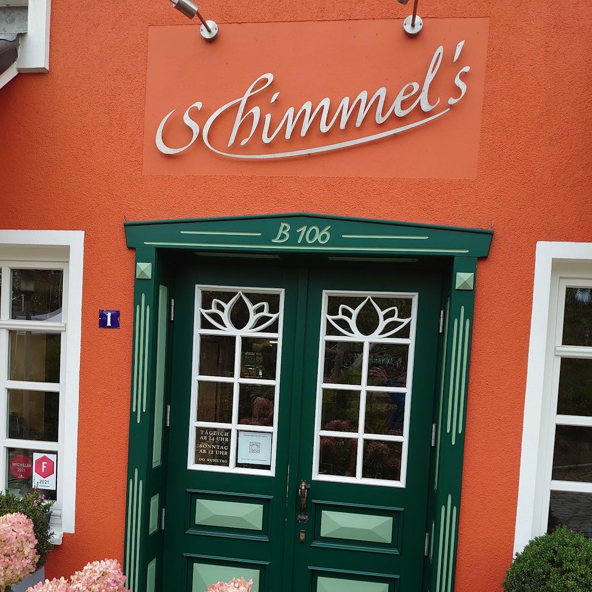 Restaurant "Schimmels Pension & Restaurant" in Wustrow