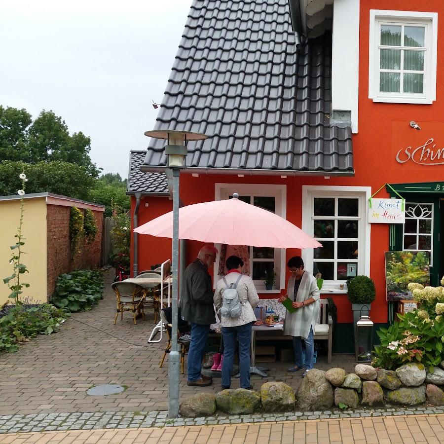 Restaurant "Schimmels Pension & Restaurant" in Wustrow