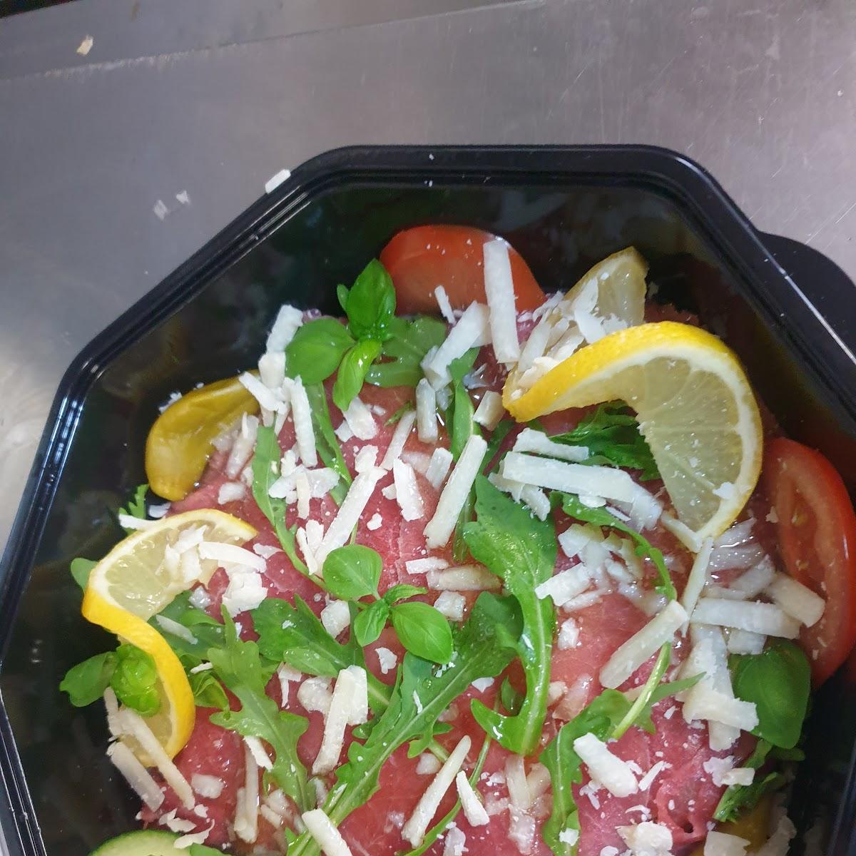 Restaurant "Pizzeria Roma Heimservice" in Völklingen