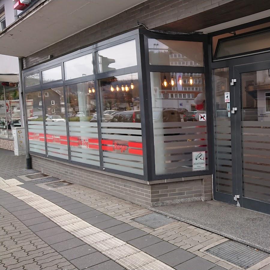 Restaurant "Mamma Rosa" in Siegen