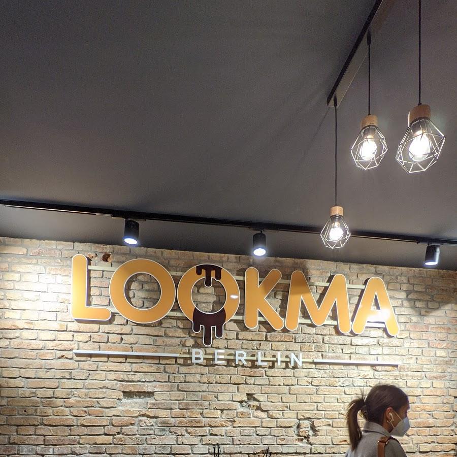 Restaurant "Lookma  Kreuzberg" in Berlin