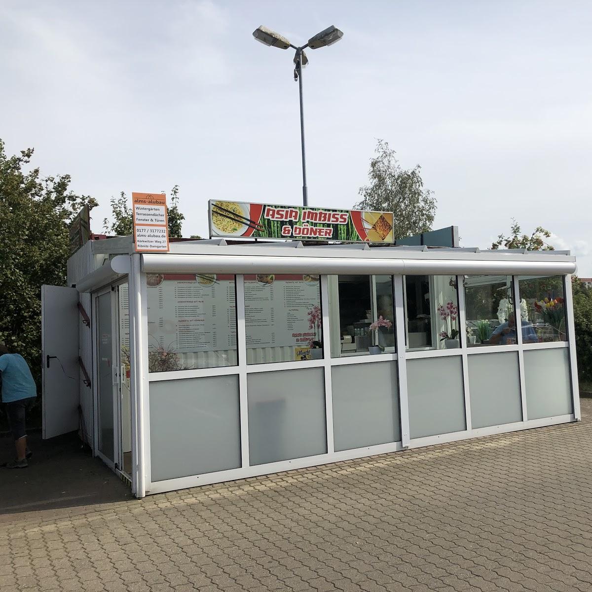 Restaurant "Asia Imbiss & Döner" in  Ribnitz-Damgarten