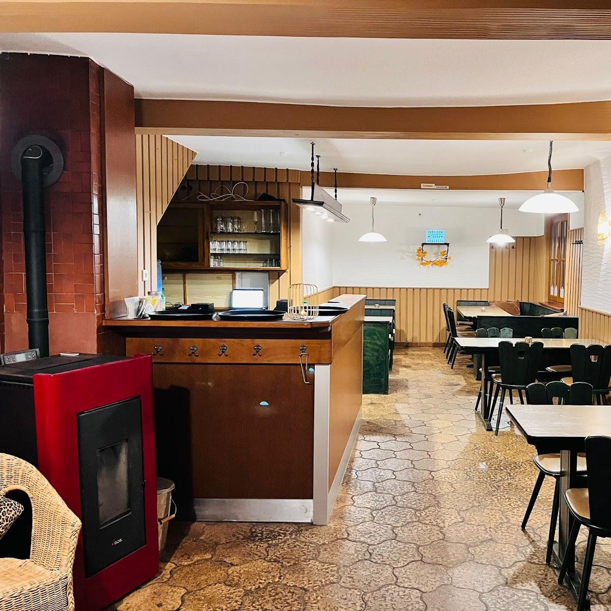 Restaurant "Indisch Curry-Palast" in Sailauf