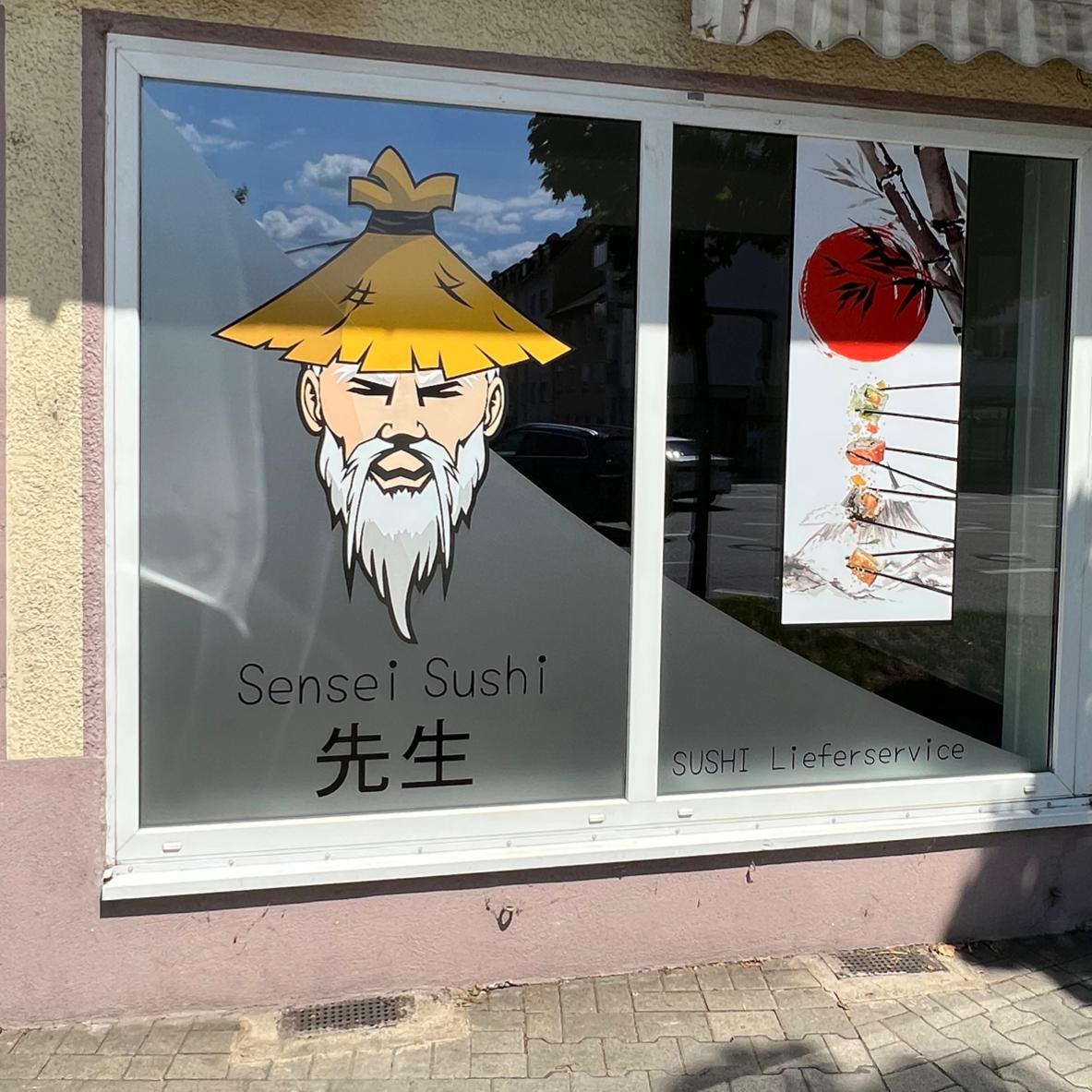 Restaurant "Sensei Sushi" in Pforzheim