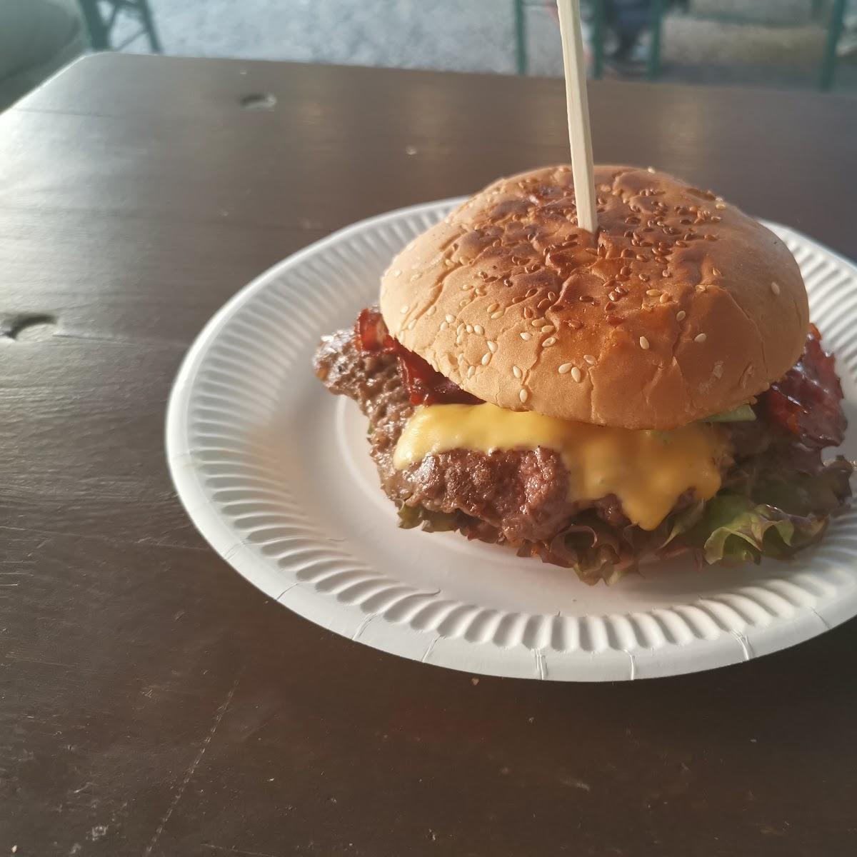 Restaurant "Bruzzel Wagon" in Bretten