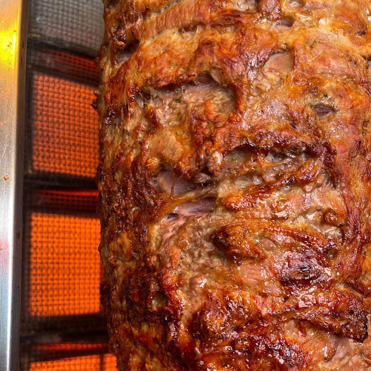 Restaurant "Bruzzel Wagon" in Bretten