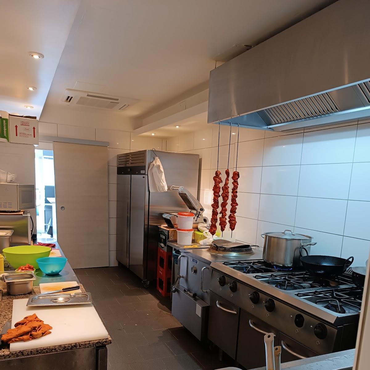 Restaurant "Tajj of India" in Frankfurt am Main