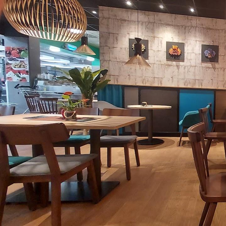 Restaurant "Saphir- Sri Lankan Kitchen" in Bamberg