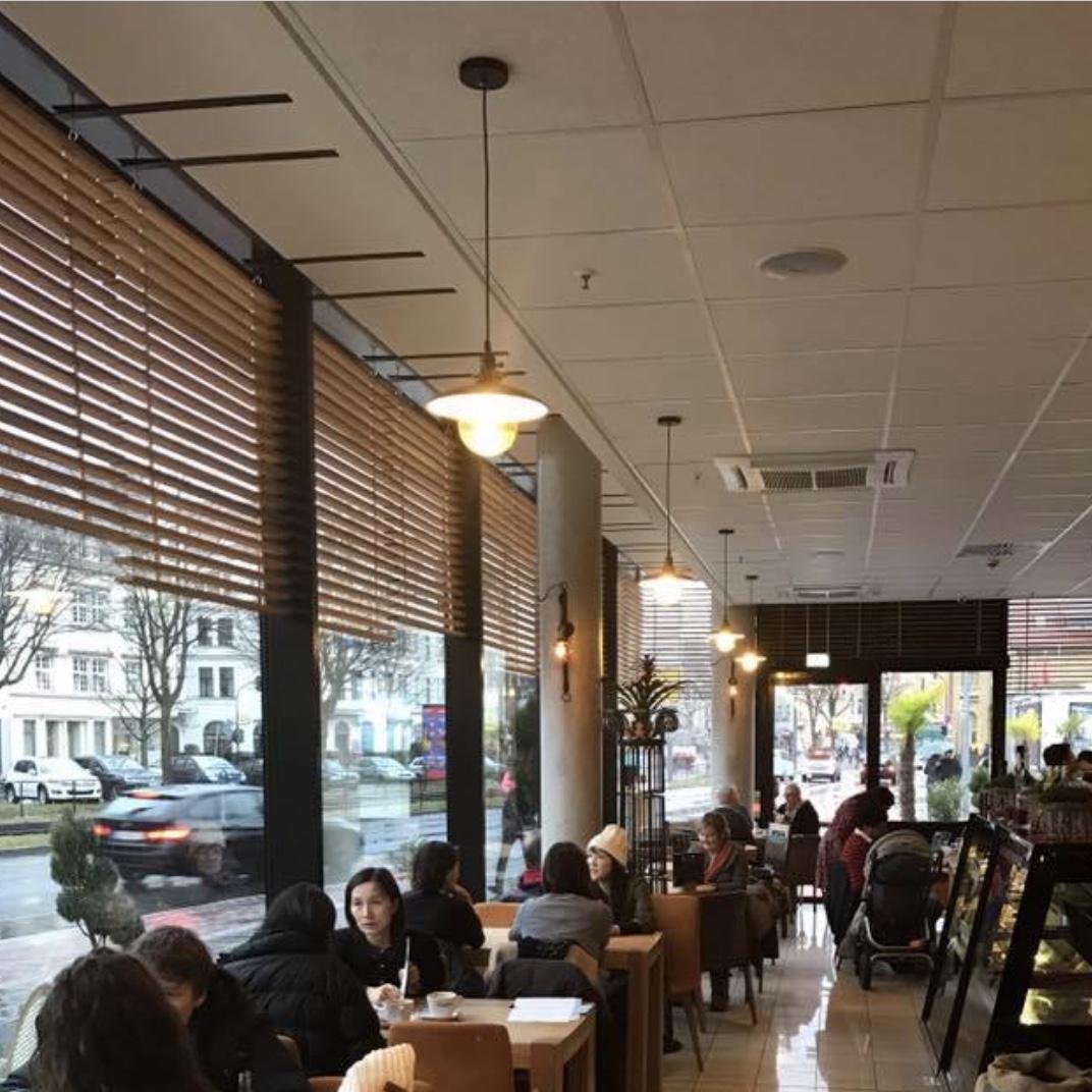 Restaurant "Boulevard Pizza-Pasta & mehr ..." in Düsseldorf