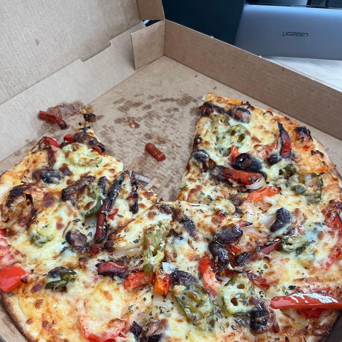 Restaurant "Boston Pizza Haus" in Bornheim