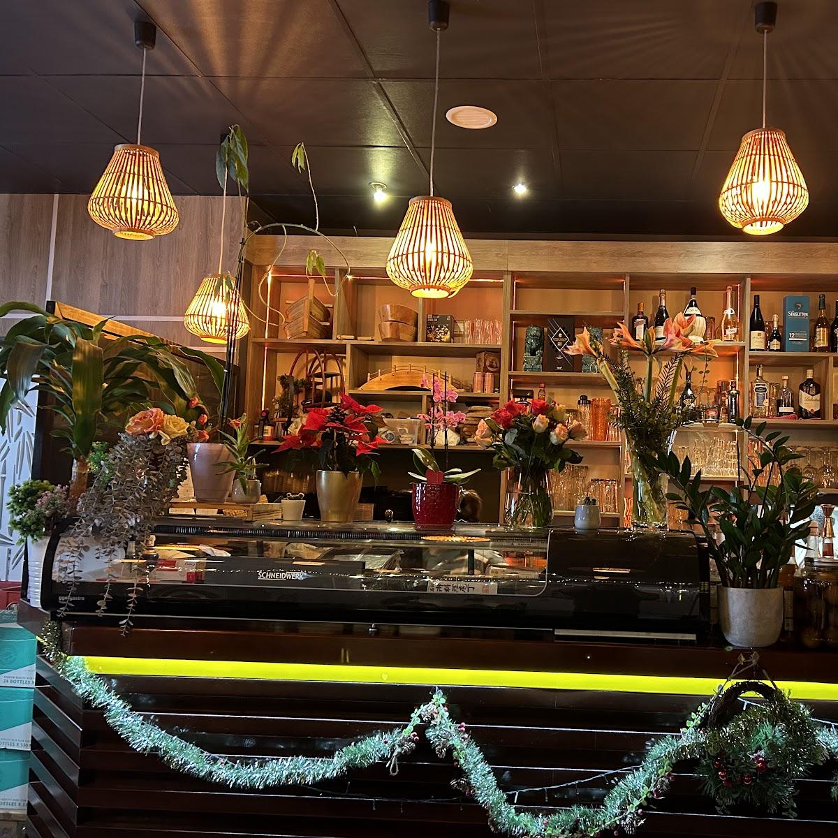 Restaurant "Saigon Vietnamesisches Restaurant" in Siegen