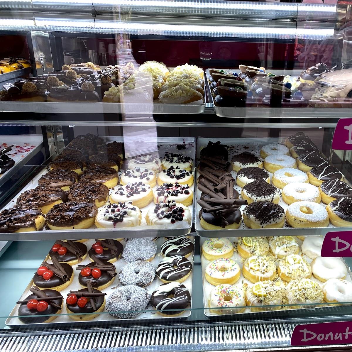 Restaurant "Jelly Donuts" in Mainz