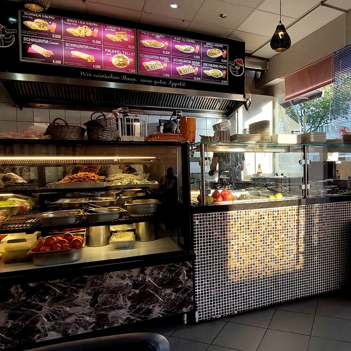 Restaurant "???? ?????? Restaurant Rosana -" in Bremen