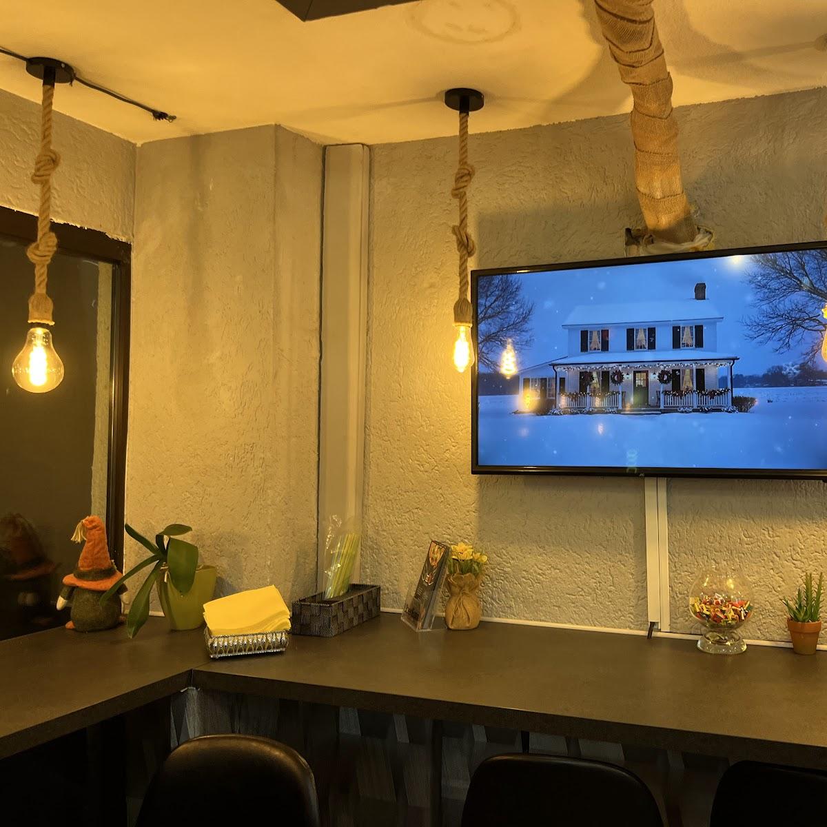 Restaurant "Pizzeria Edwardo" in Bickenbach