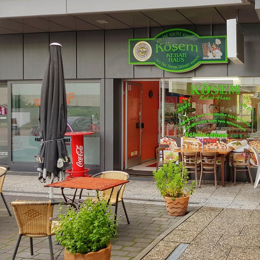 Restaurant "Kösem Kebab Haus" in Dietzenbach