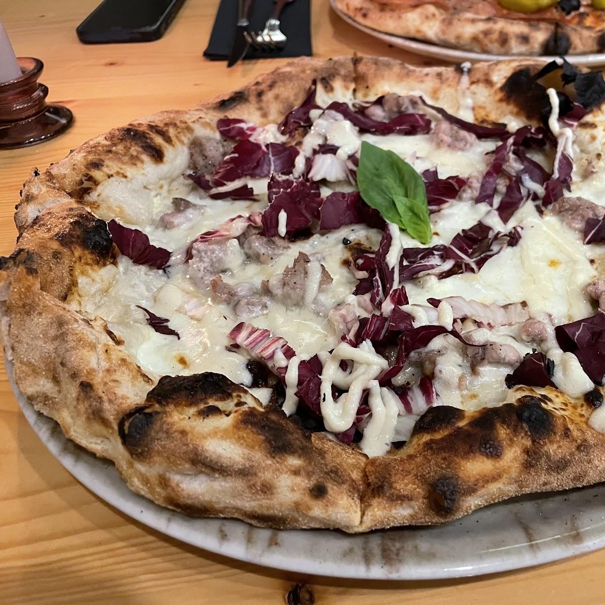 Restaurant "Pizzeria Donna Luisa" in Metzingen