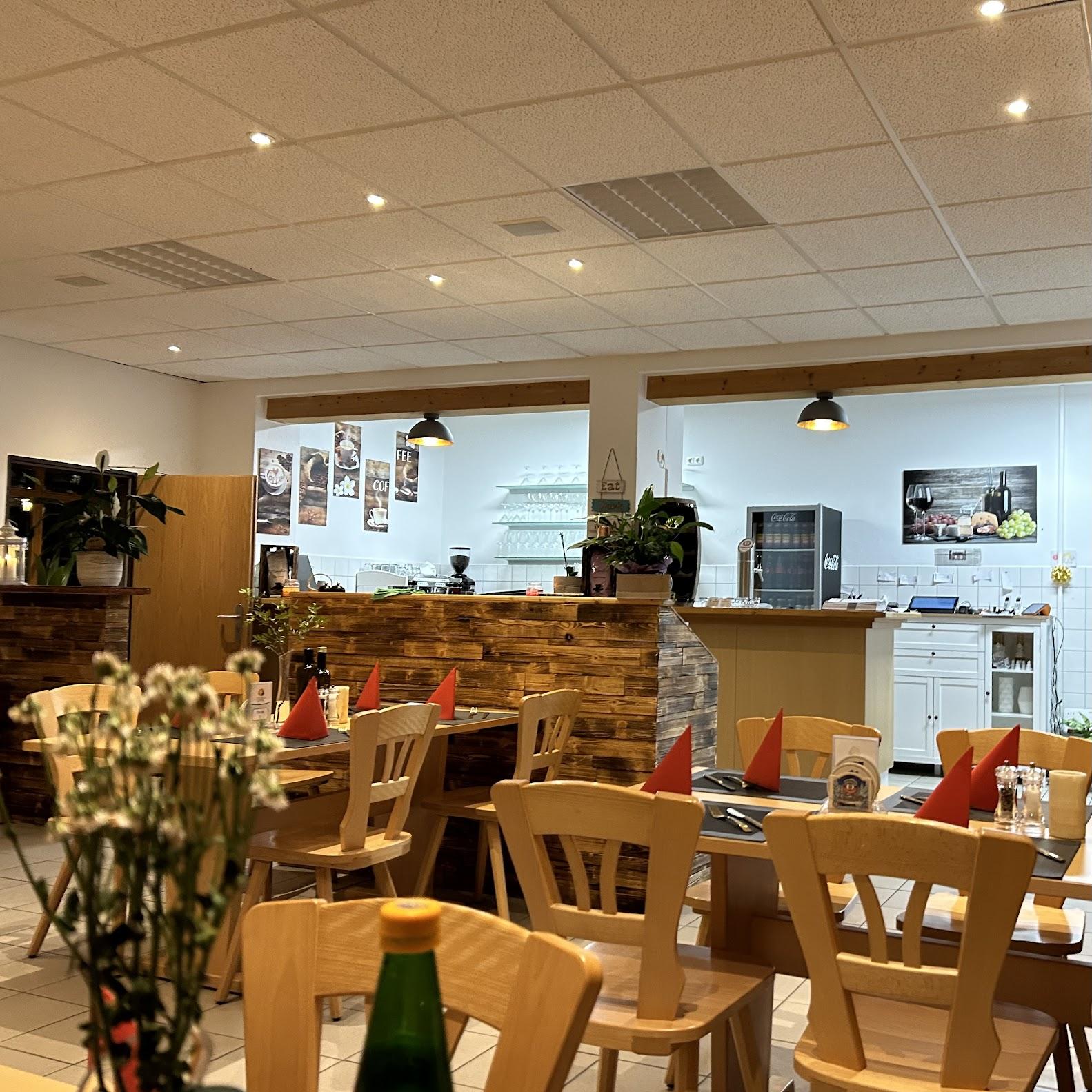 Restaurant "Osteria Il Tartufo" in Oberding