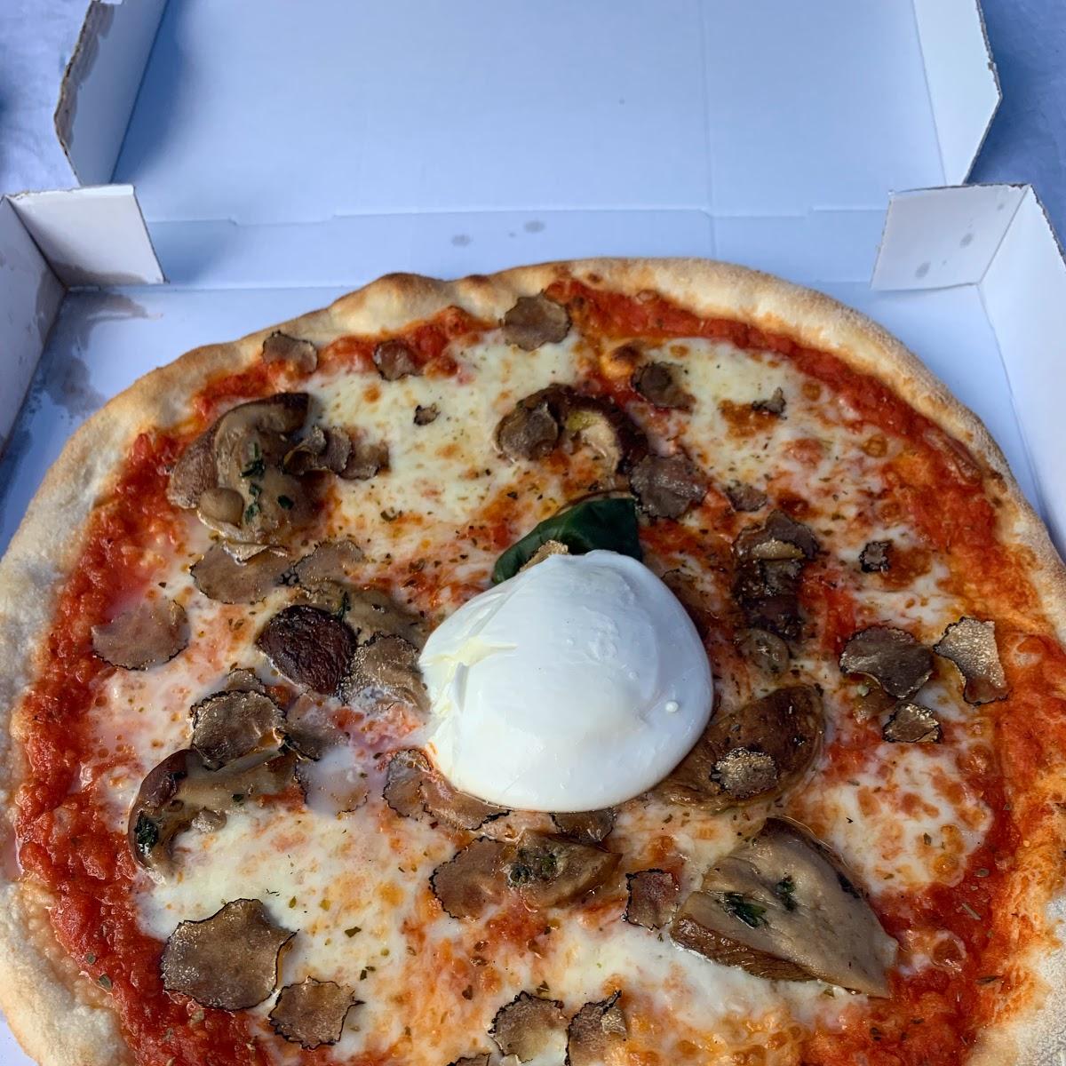 Restaurant "Osteria il Tartufo" in Oberding
