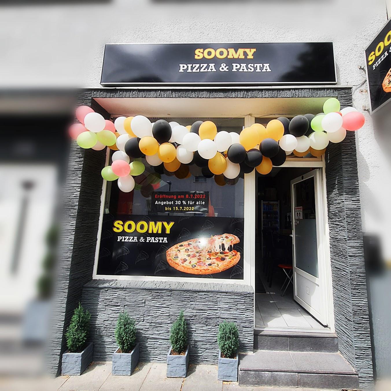 Restaurant "Soomy Pizza & Pasta" in Essen