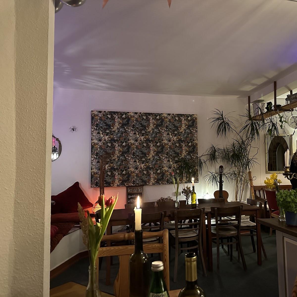 Restaurant "Andalusier" in Ribnitz-Damgarten