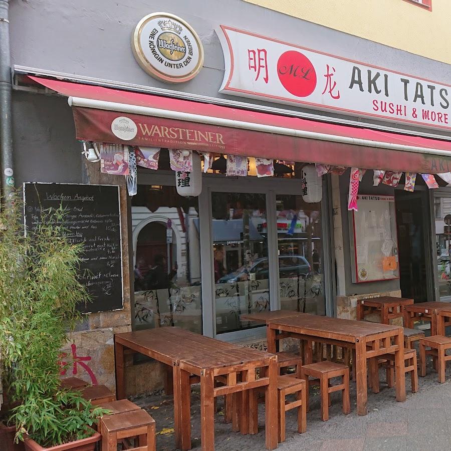 Restaurant "7 Sisters Sushi & more" in Berlin