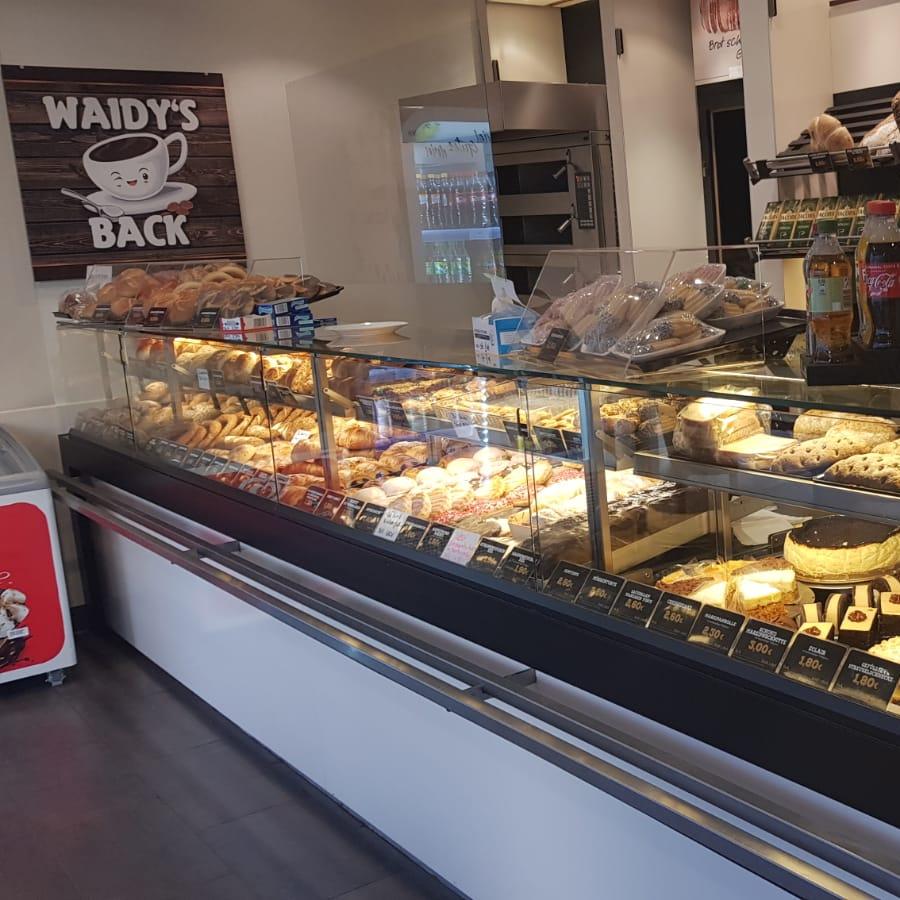 Restaurant "Waidy´s Back" in Berlin