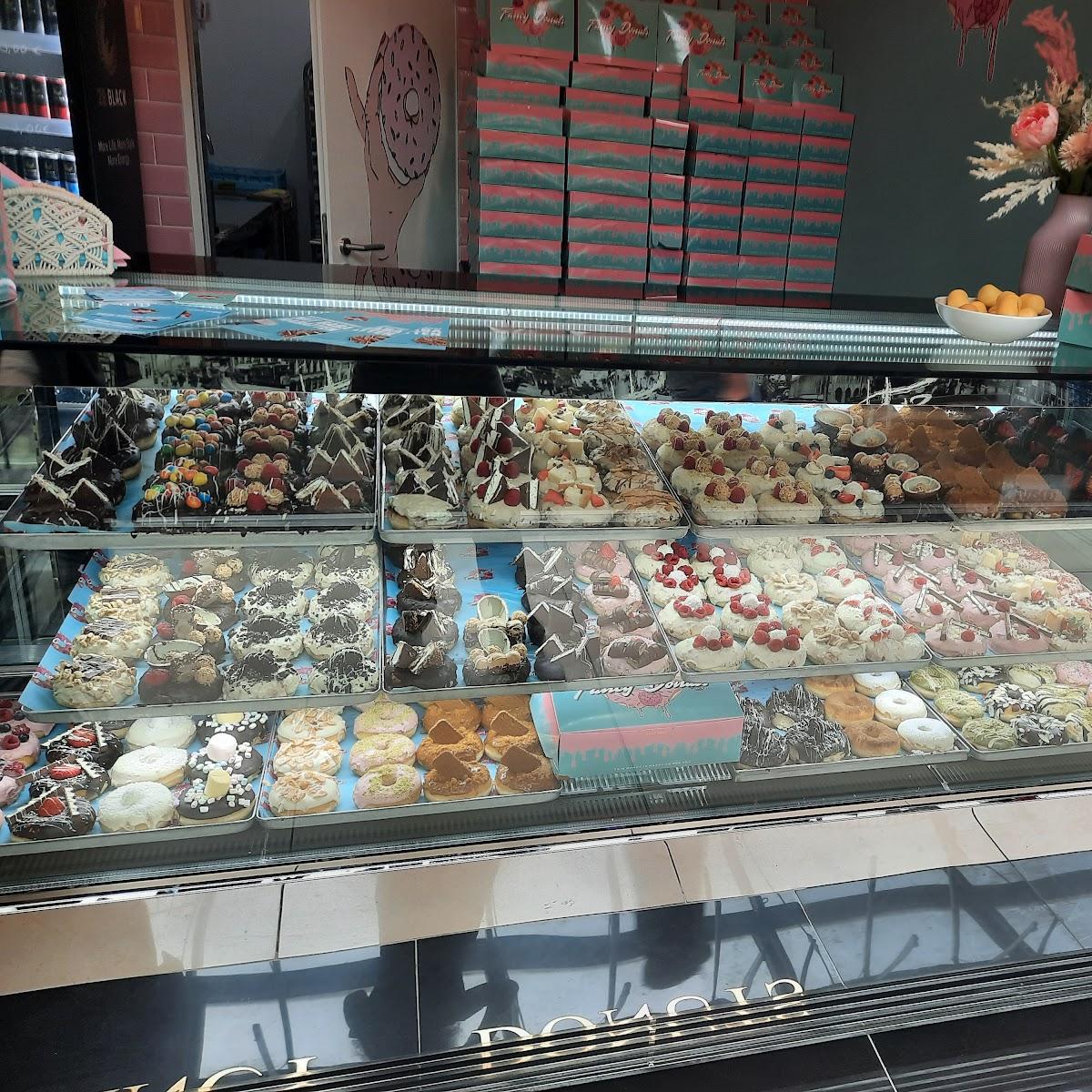 Restaurant "Fancy Donuts Mall of" in Berlin