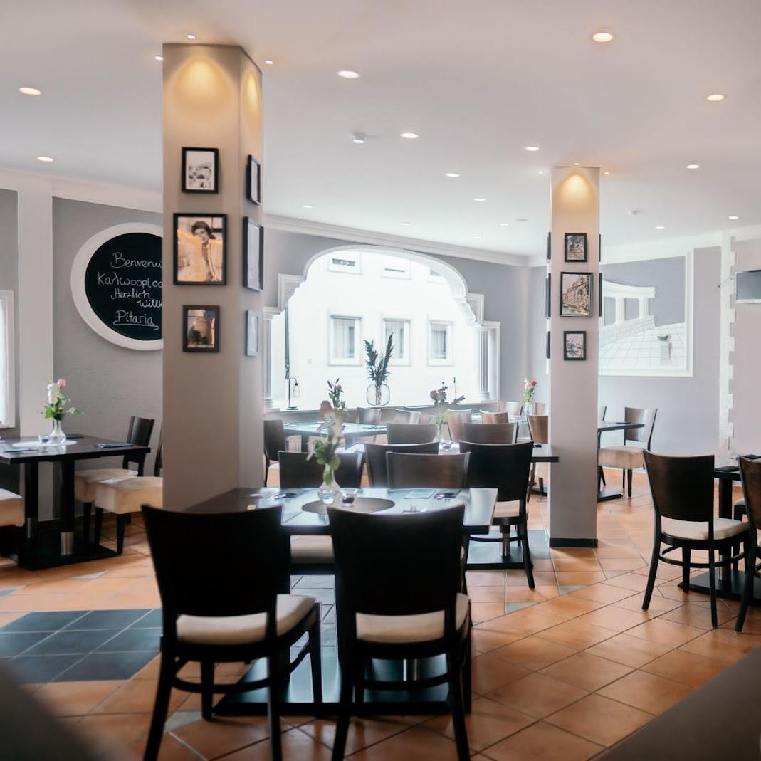 Restaurant "Pitaria" in Bielefeld