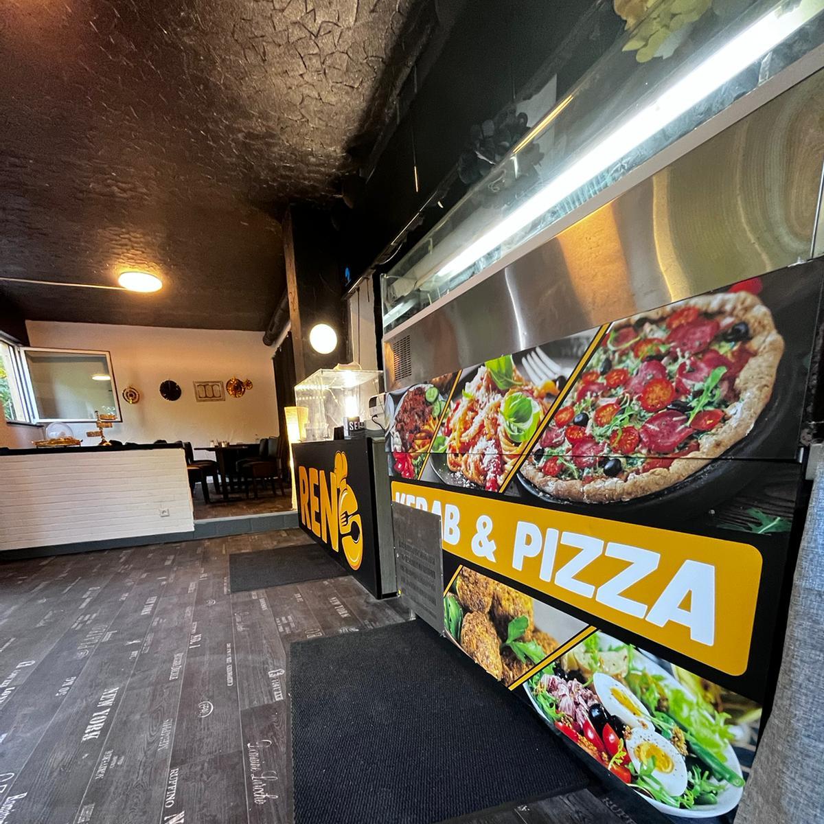 Restaurant "RENO Kebab" in Pforzheim