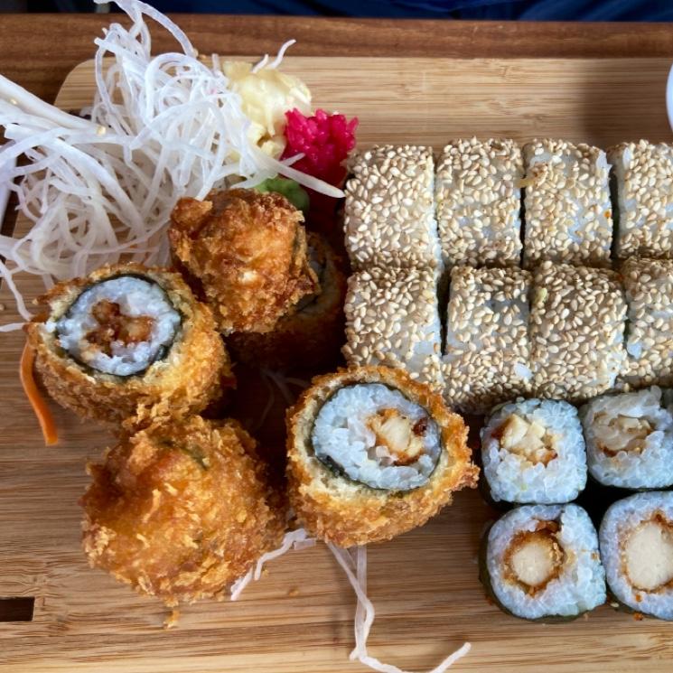 Restaurant "Sensei Sushi & Asia Cuisine" in Berlin