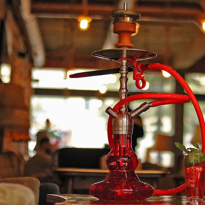 Restaurant "Mon Rêve Café & Shisha Lounge in -Wedding" in Berlin