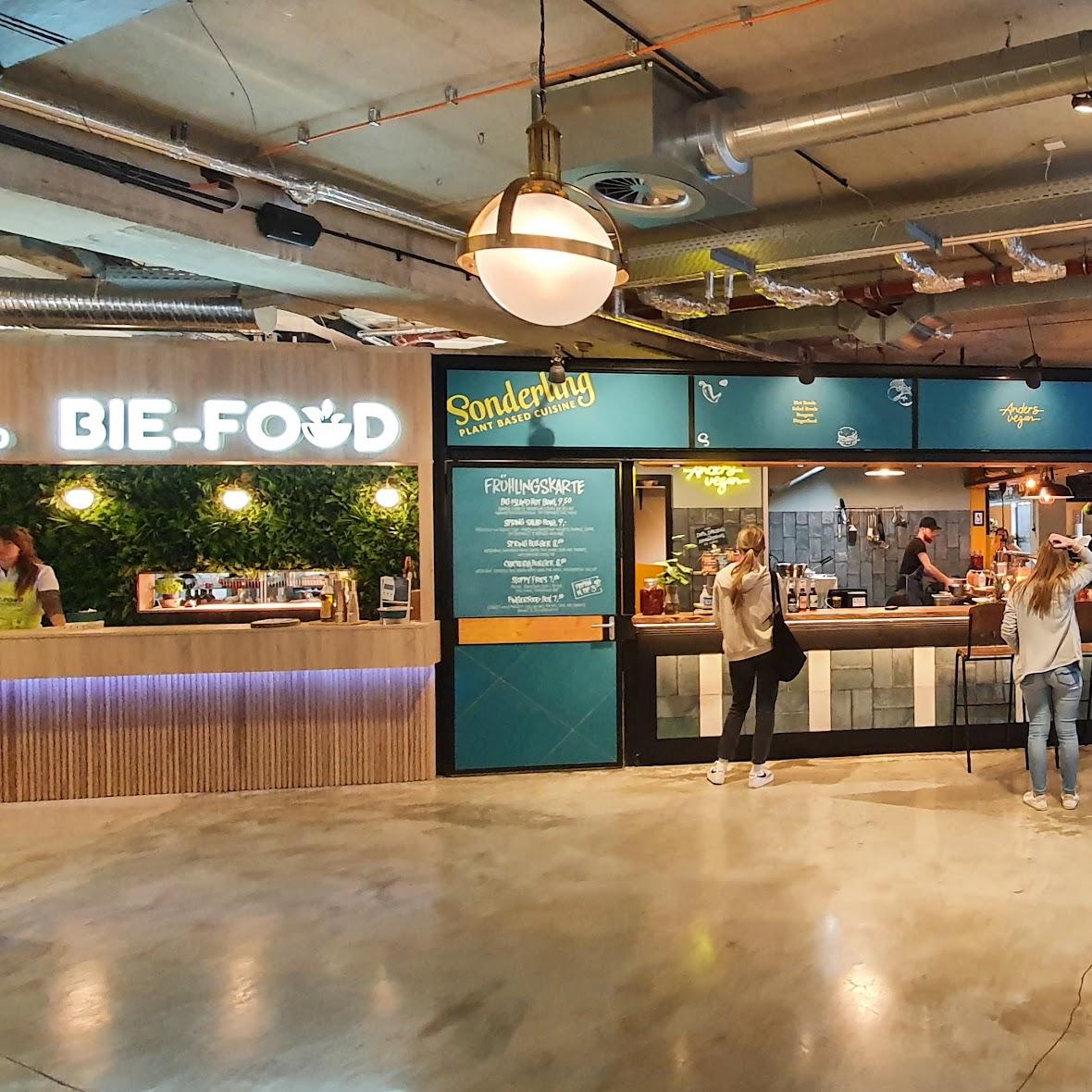 Restaurant "Harms Markt" in Bielefeld