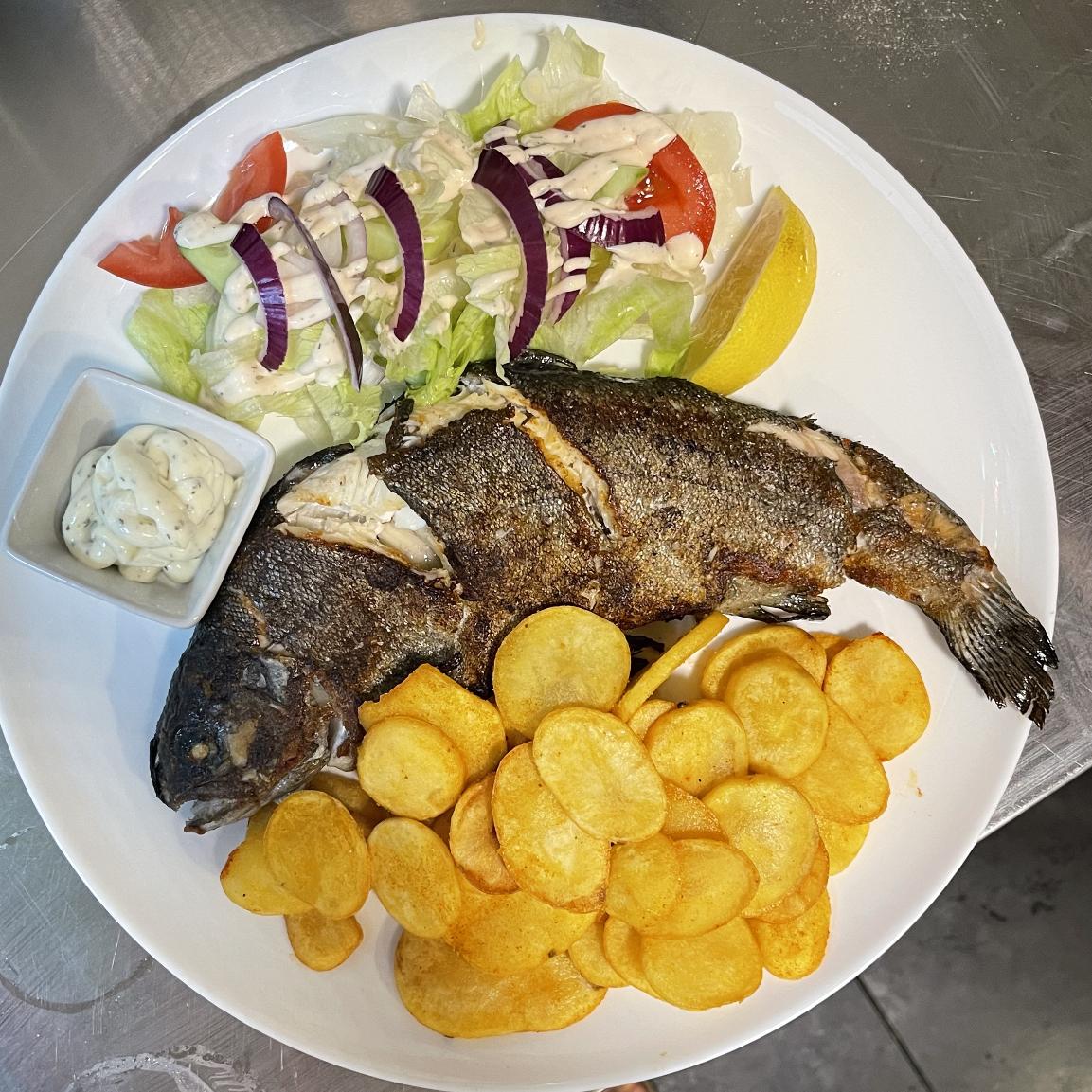 Restaurant "Onkel Ben Fried Chicken & Grill Fisch" in Friedberg (Hessen)