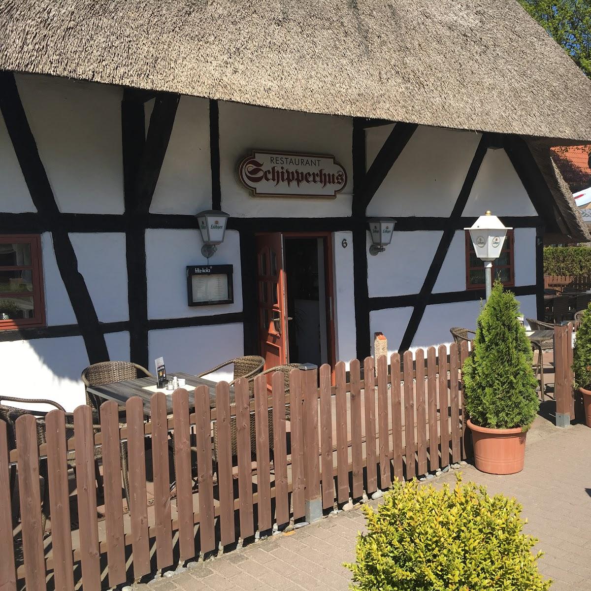 Restaurant "Gaststätte Schipperhus Inh. Ricarda Biebl" in  Dierhagen