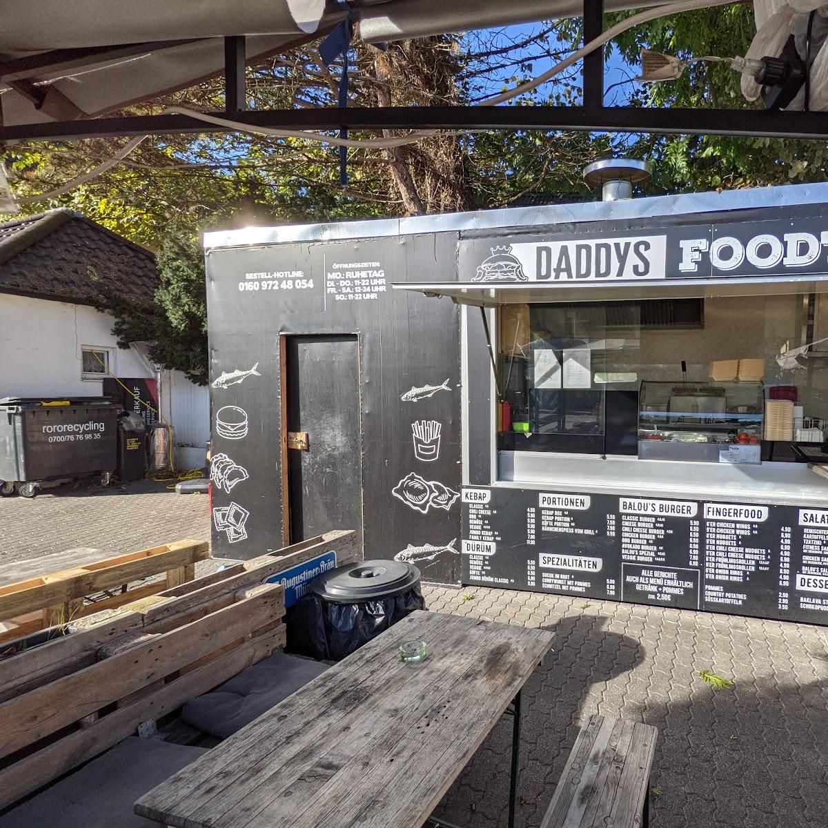 Restaurant "Daddys foodtruck" in Puchheim