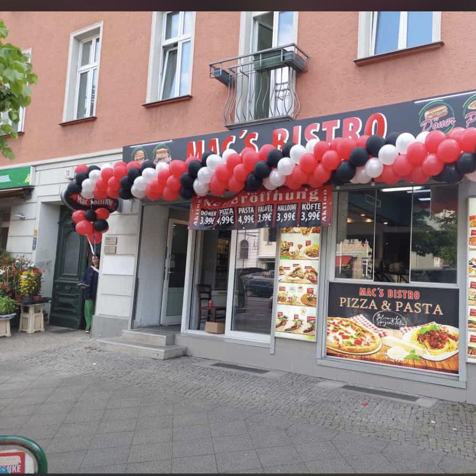 Restaurant "Mac