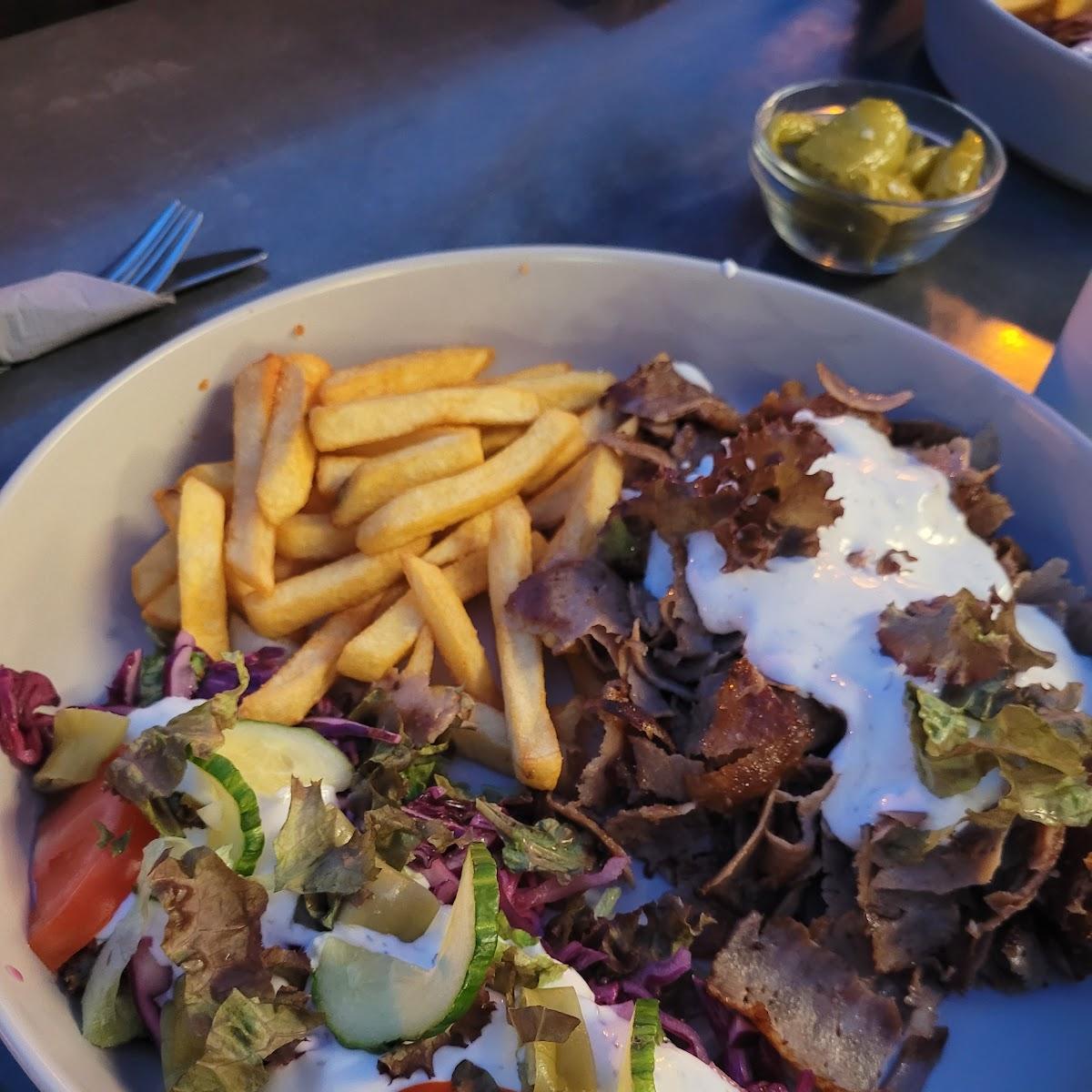 Restaurant "Alanya Restaurant" in Simmern (Hunsrück)