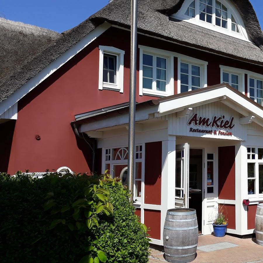 Restaurant "Restaurant & Pension  Am Kiel " in Ahrenshoop